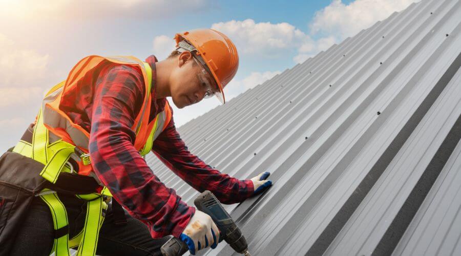 GAF warranty roofing in Montezuma, OH